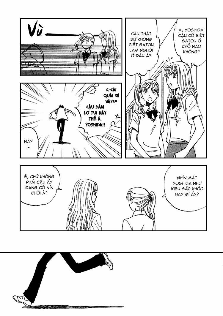 người cậu thích nhất chapter 6 18