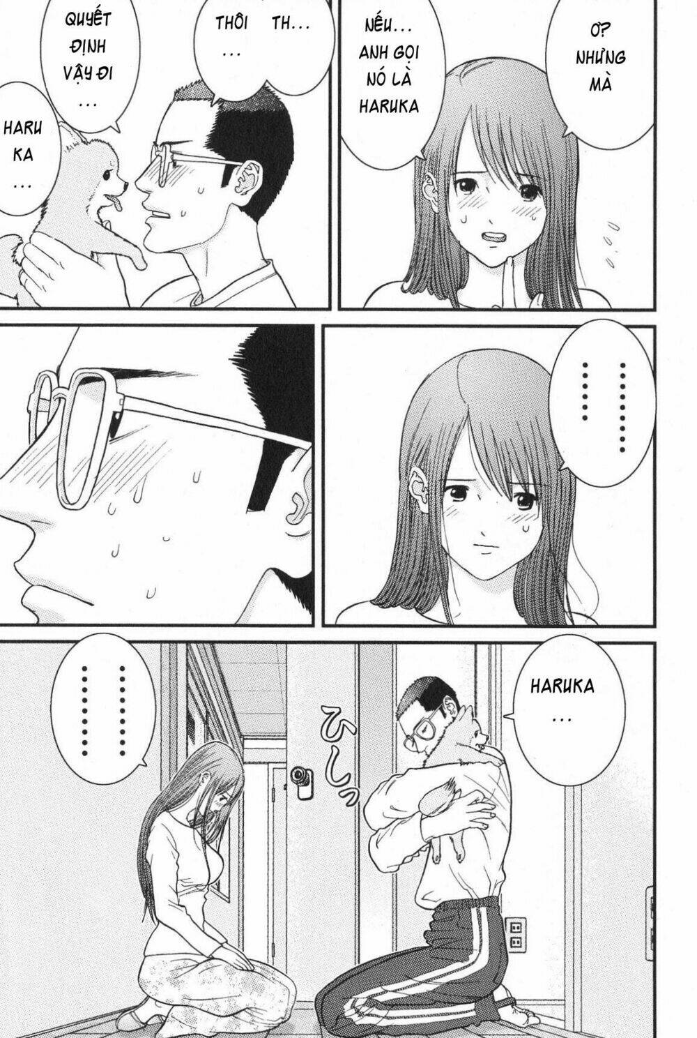 me-teru no kimochi chapter 10 9