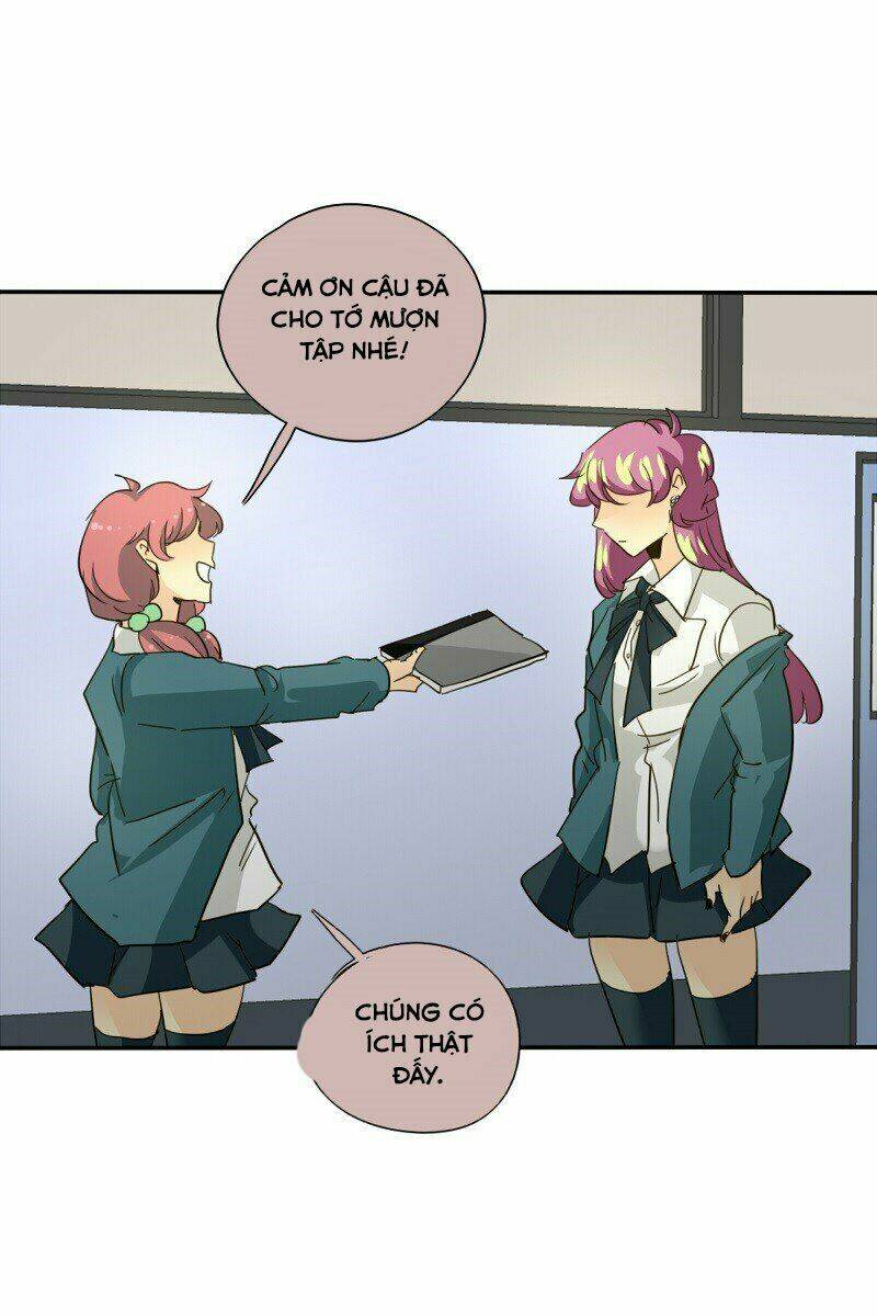 Thế Giới Không Hoàn Hảo Chapter 155 3