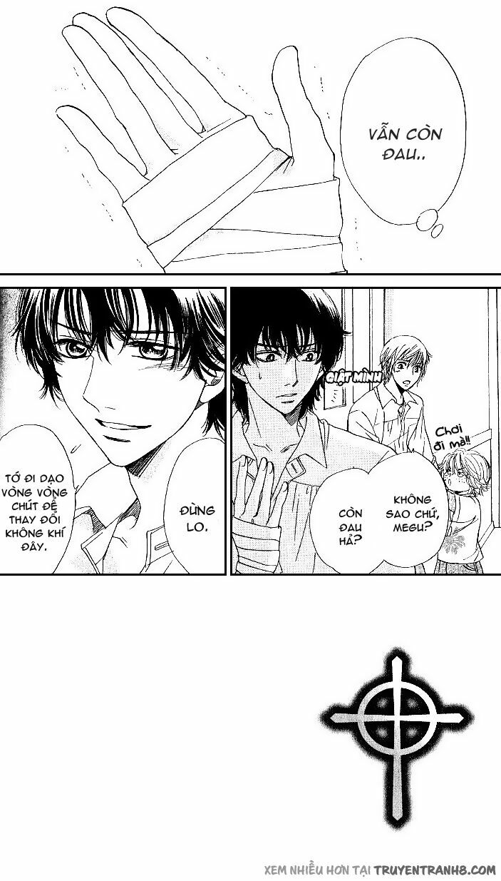 ác quỷ và bản tình ca chapter 73 2