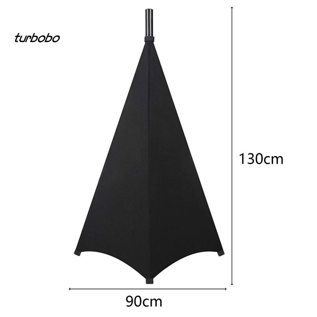 Vỏ Bọc Giá Đỡ Ba Chân Không Nhăn Cho Loa Tiệc Lycra