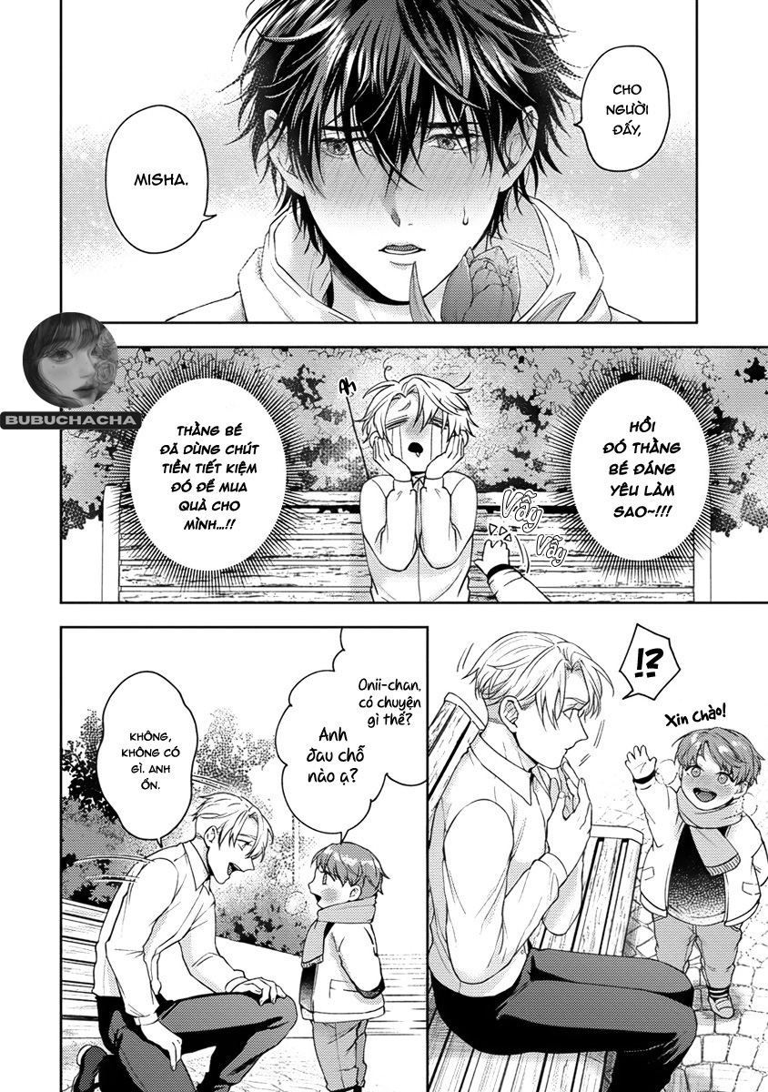 thây ma – undead pappy chapter 2 14