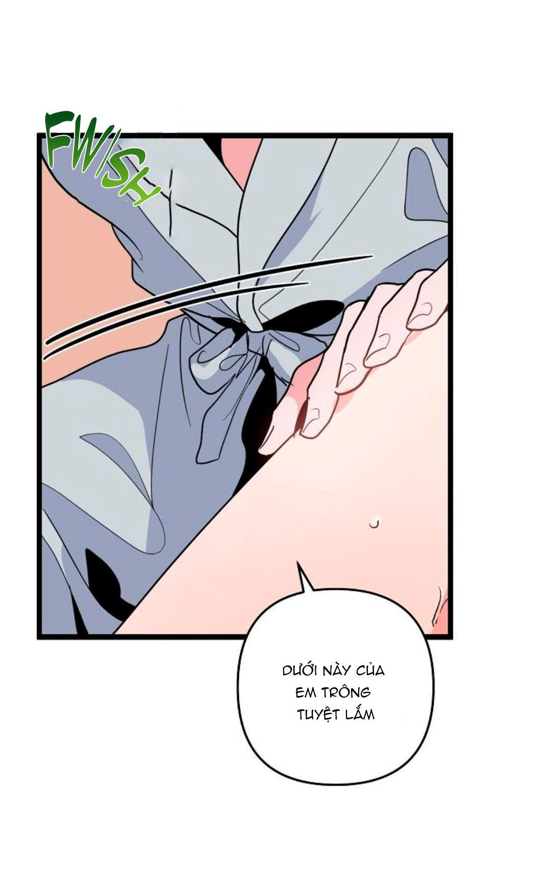 tình yêu cún con chapter 11.1 34