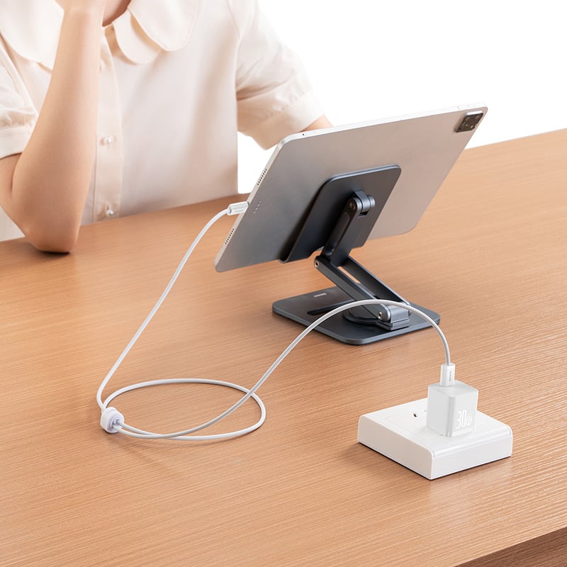 Cáp Sạc Nhanh Baseus Superior Series 2 Fast Charging Data Cable Type-C to Type-C 30W - Hàng chính hãng