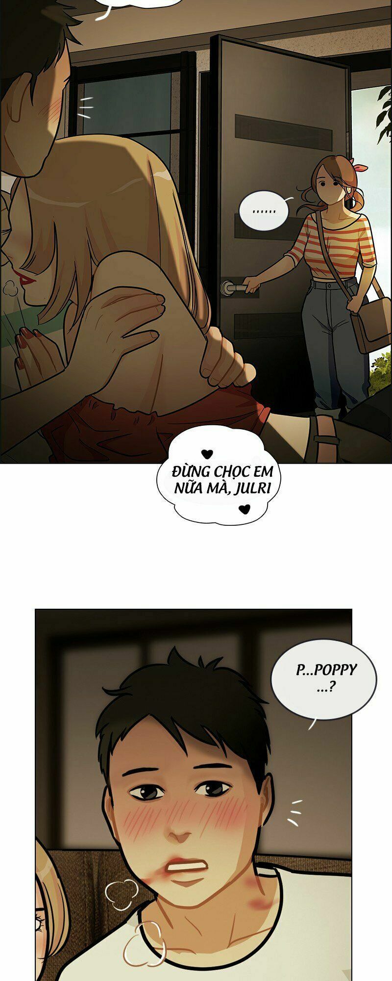nửa đêm ở poppy land chapter 1 3