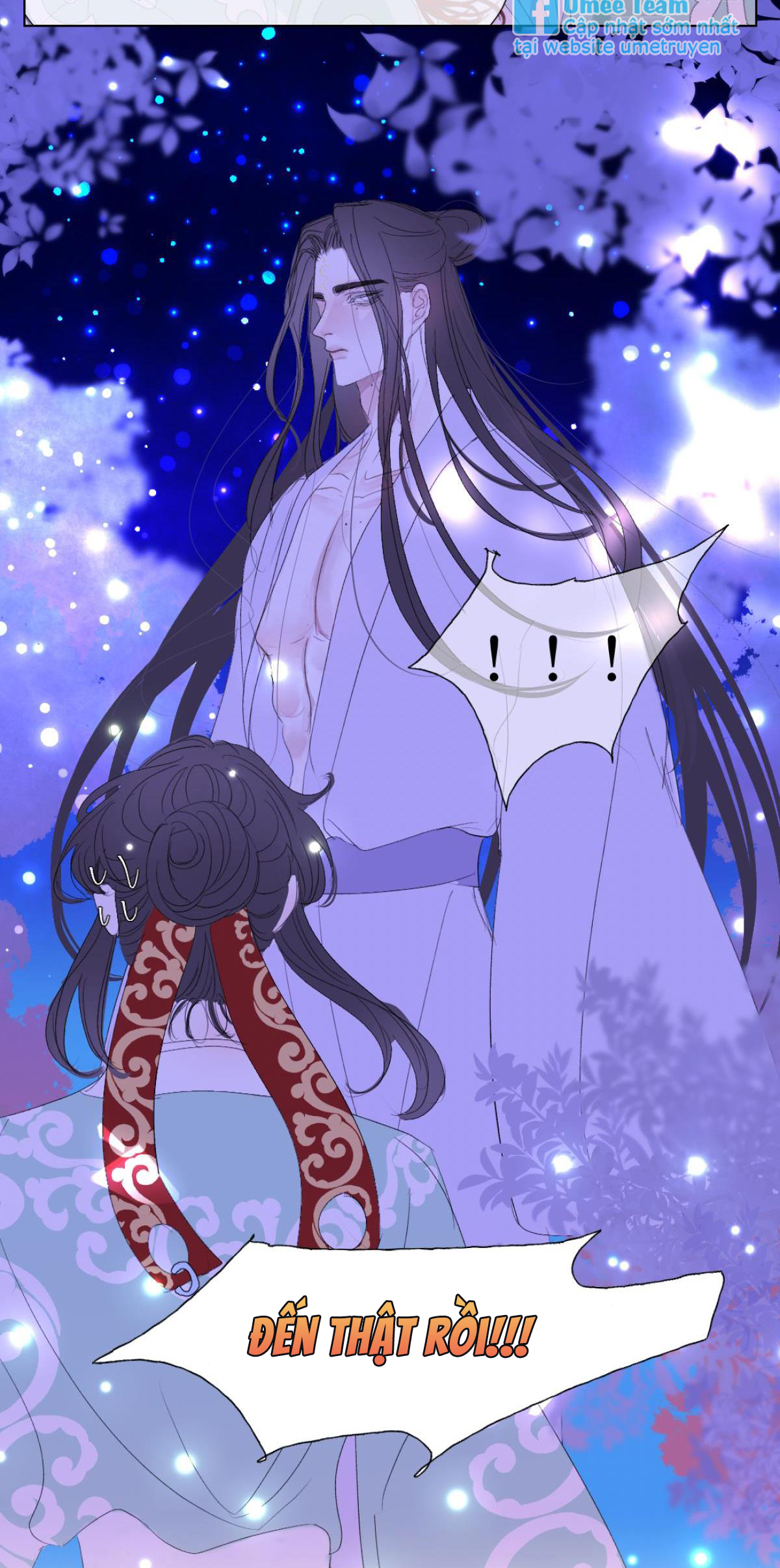 đôi ba câu chuyện giữa ta và sư tôn sau khi xuyên sách chapter 1 13