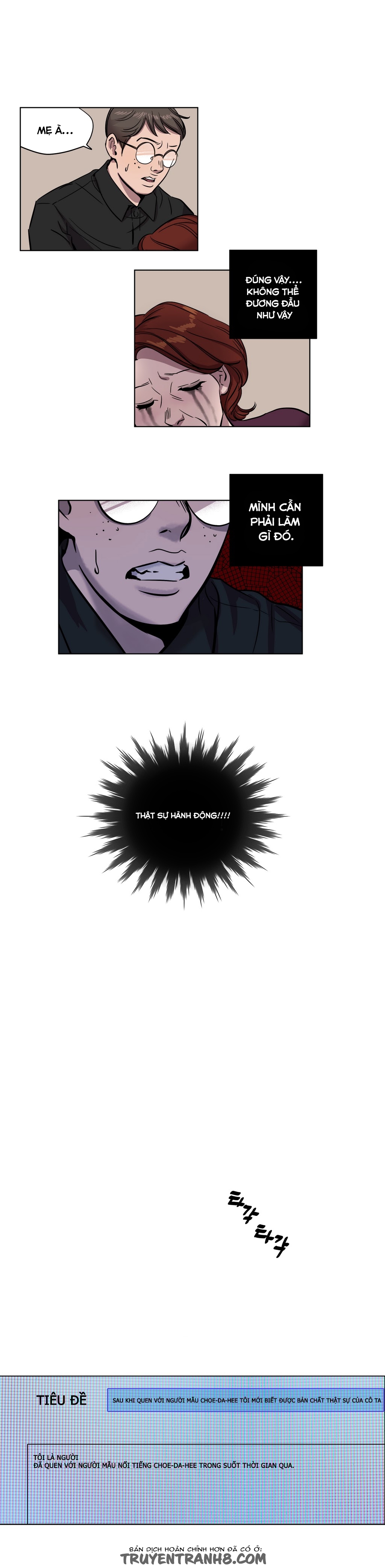 đền tội chapter 8 7