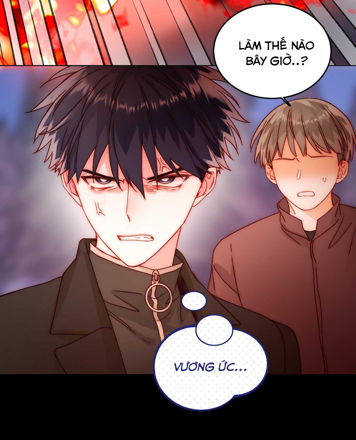 tôi phải làm một kẻ đại xấu xa chapter 83 19