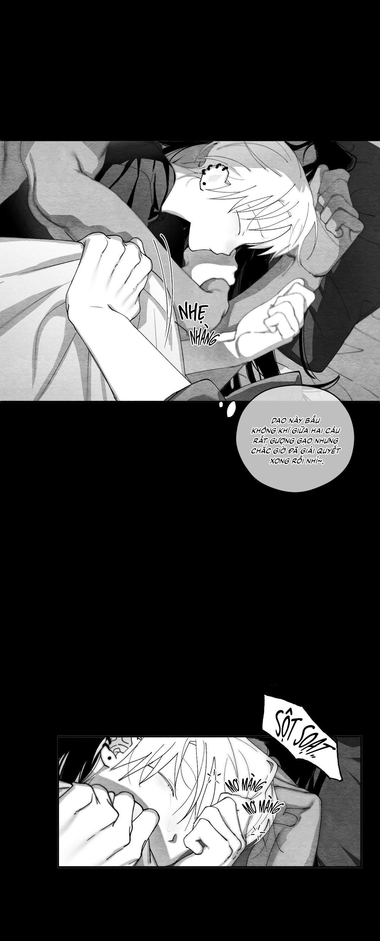 vóc dáng toàn mỹ chapter 25 29