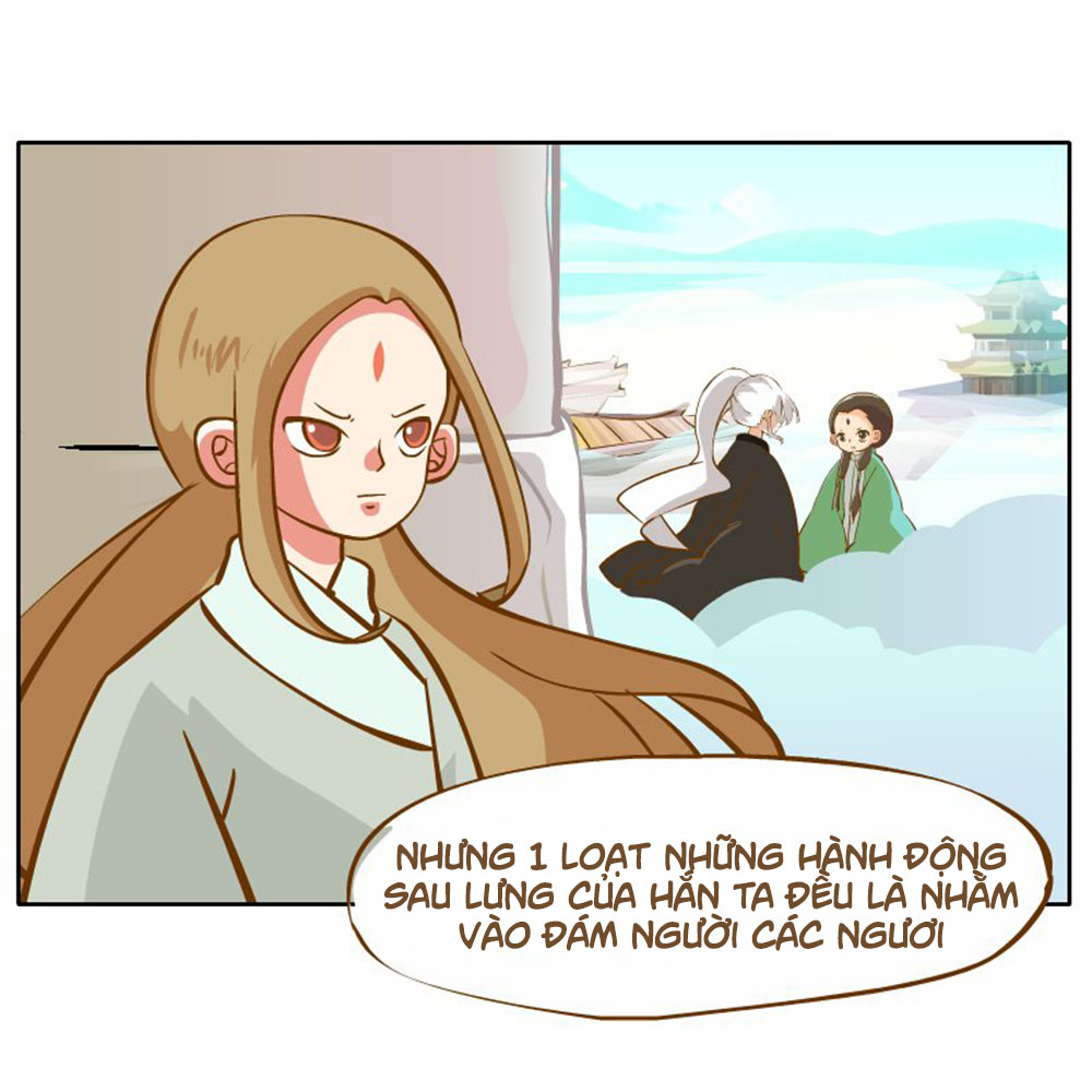 hòa thượng và tiểu long quân chapter 24 18