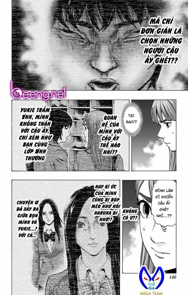 trò chơi tìm xác - karada sagashi chapter 112 18