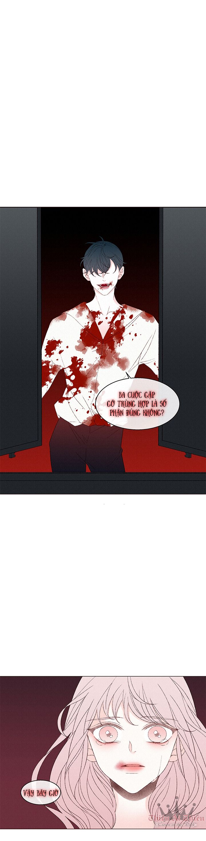 mối tình đầu của ma cà rồng chapter 7 20