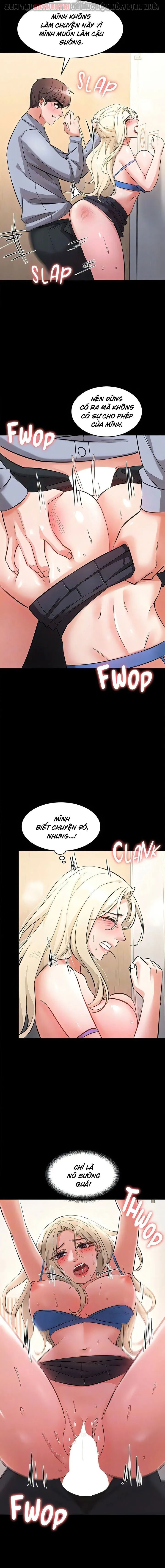 cô em gái tinh nghịch chapter 30 6