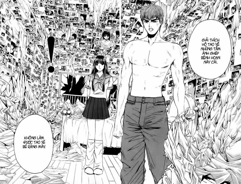 GTO - Great Teacher Onizuka chapter 150 11
