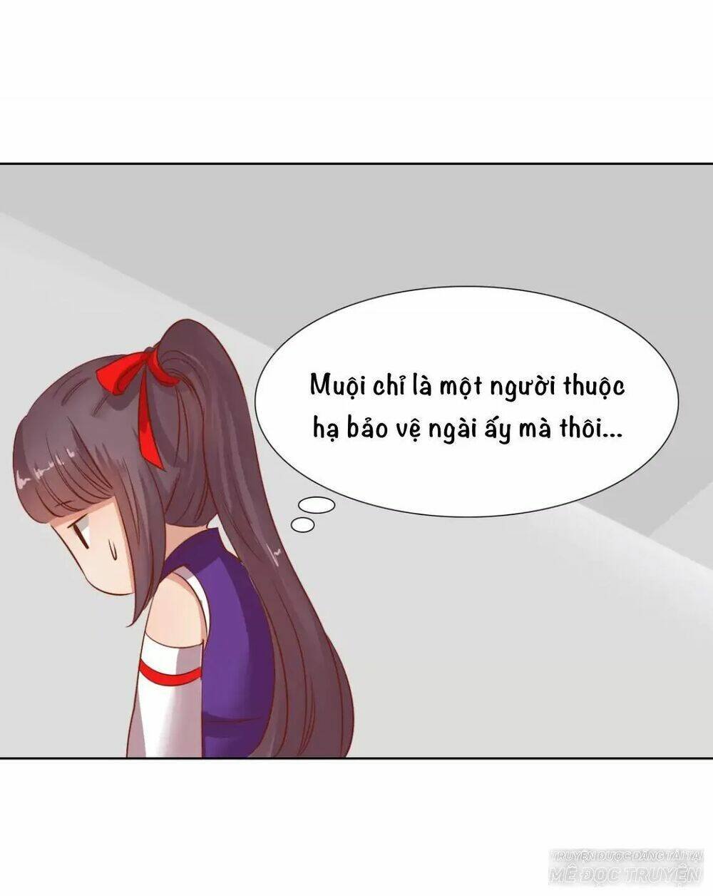 vương diệp, đuôi của ngươi đã biến mất chapter 14 82