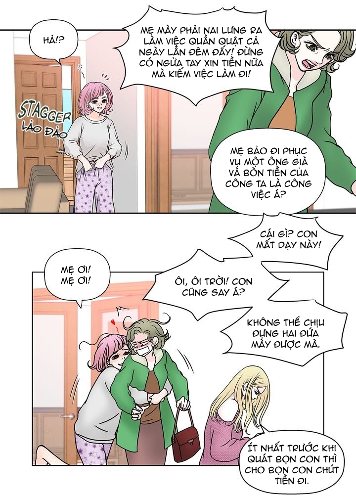 người đàn ông của tôi chapter 29.1 11