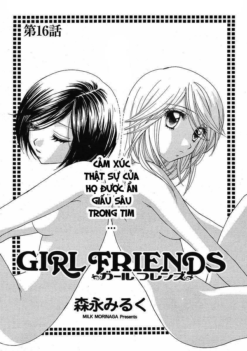 girl friends chapter 16 6