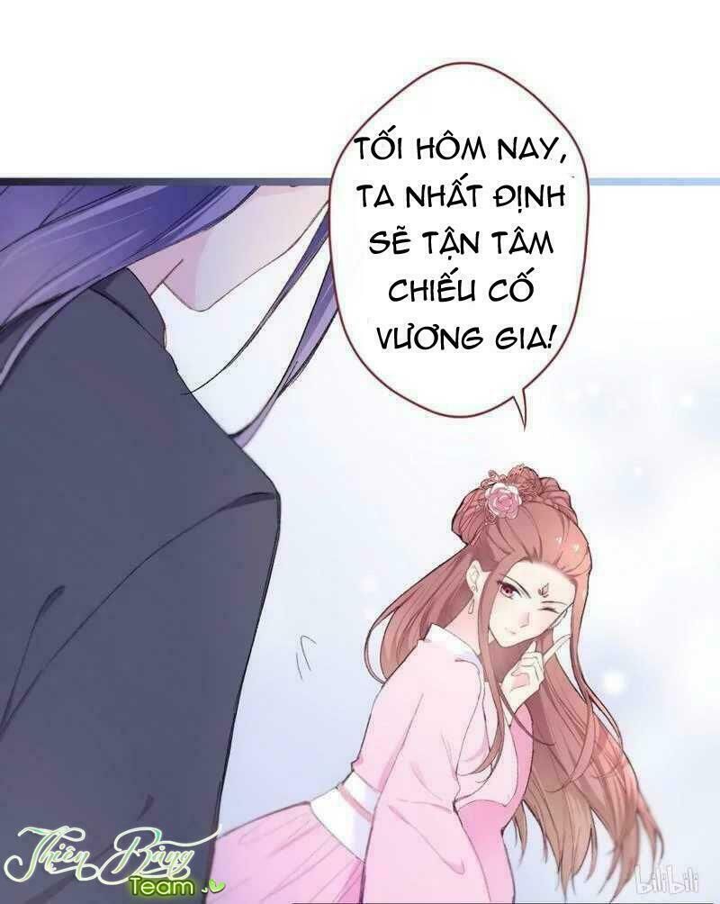 vương phi - âm động thiên hạ chapter 39 5