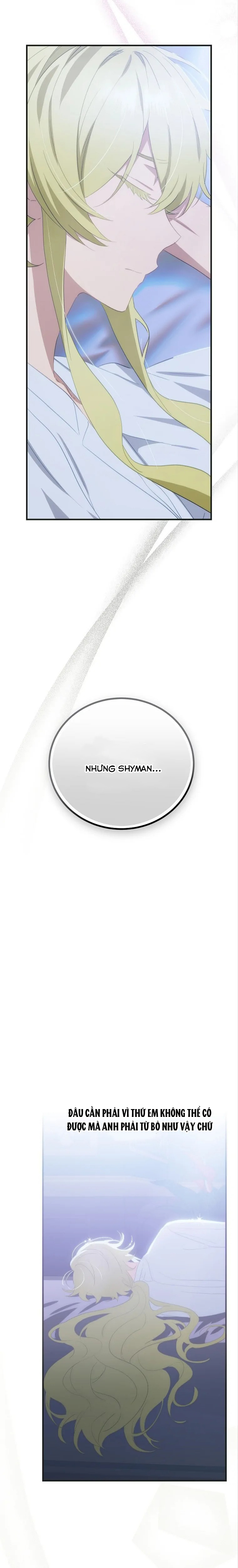 đứa bé không phải là con của anh chapter 66 8