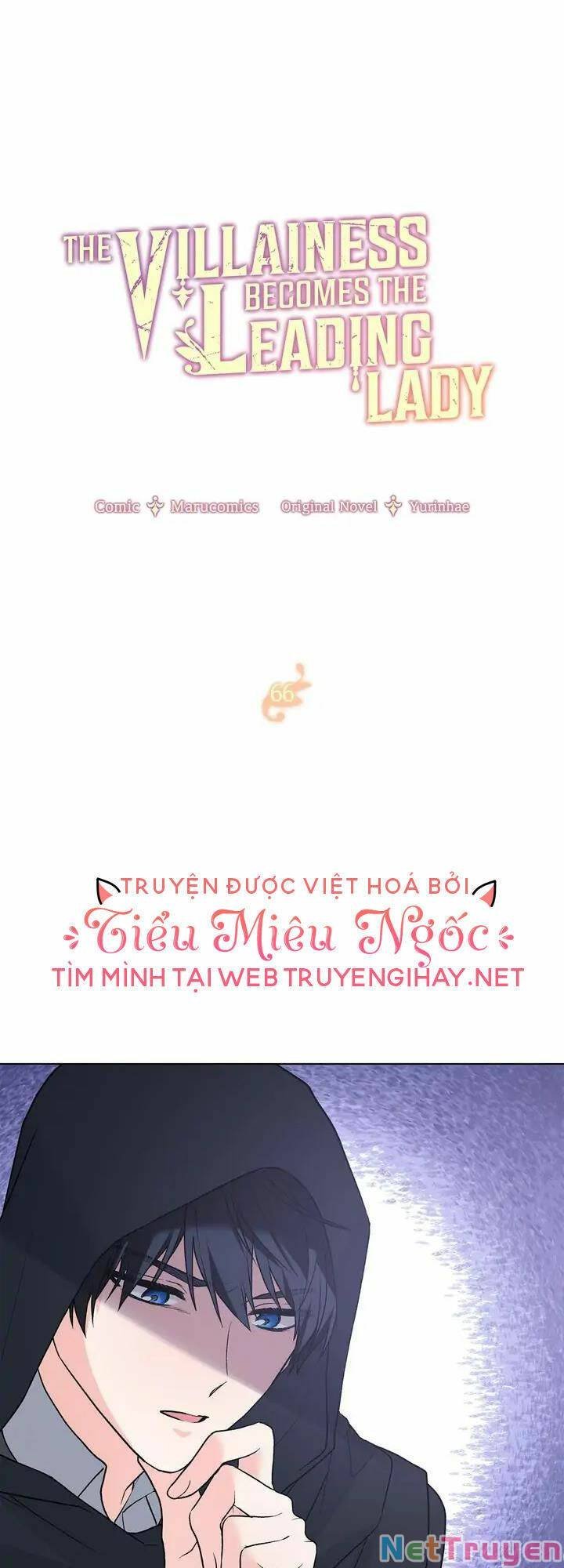 là nhân vật phản diện nhưng tôi sẽ trở thành nữ chính chapter 66 1