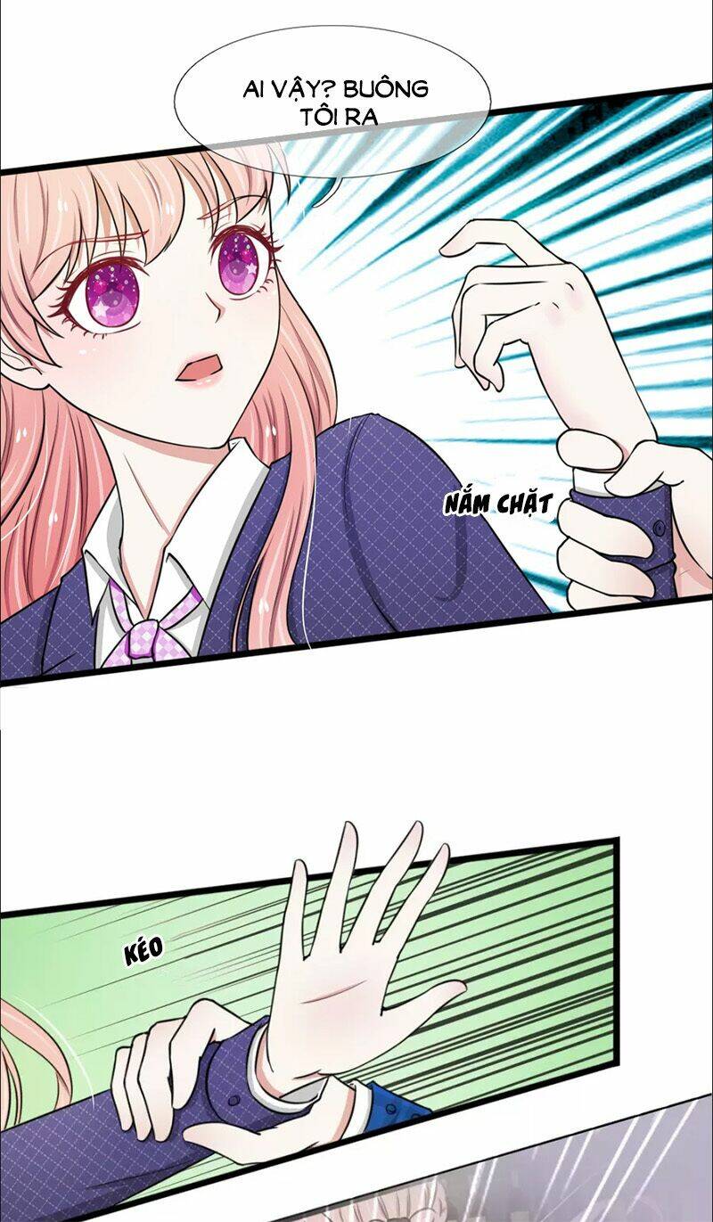 phúc hắc lão công buông em ra chapter 48 19