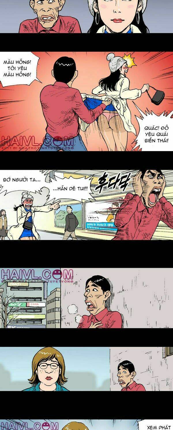 siêu nhân cuốc xẻng chapter 37 2