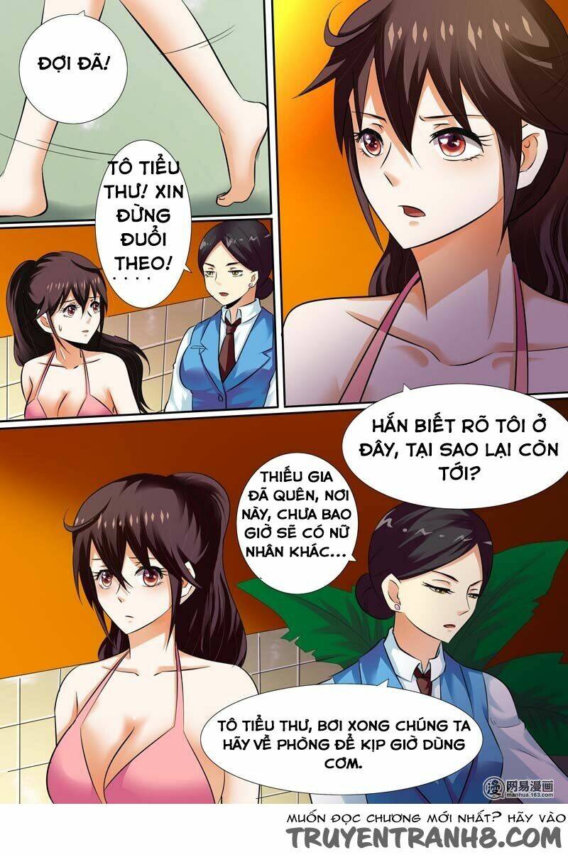 vợ lẽ chapter 8 11