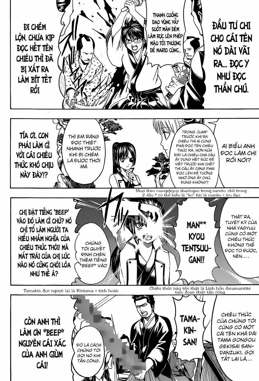 gintama - linh hồn bạc chapter 486 9