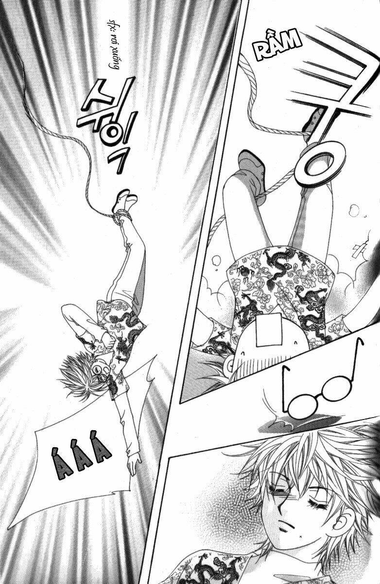 bạn trai tôi là ma cà rồng chapter 12 12