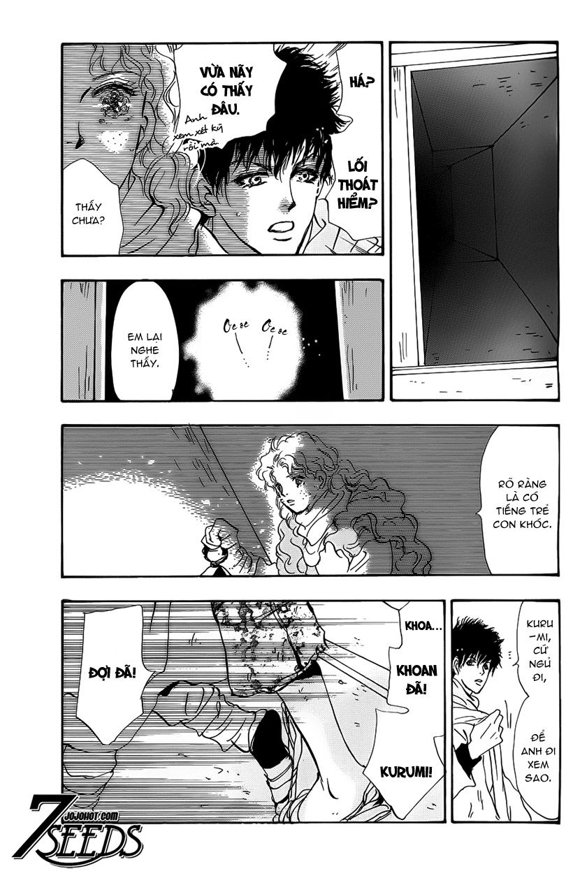 mầm sống chapter 125 23