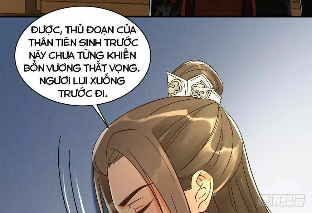 vương gia ba tuổi rưỡi của tôi chapter 29 30