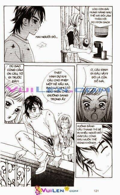 tên nô lệ đáng yêu chapter 2 121