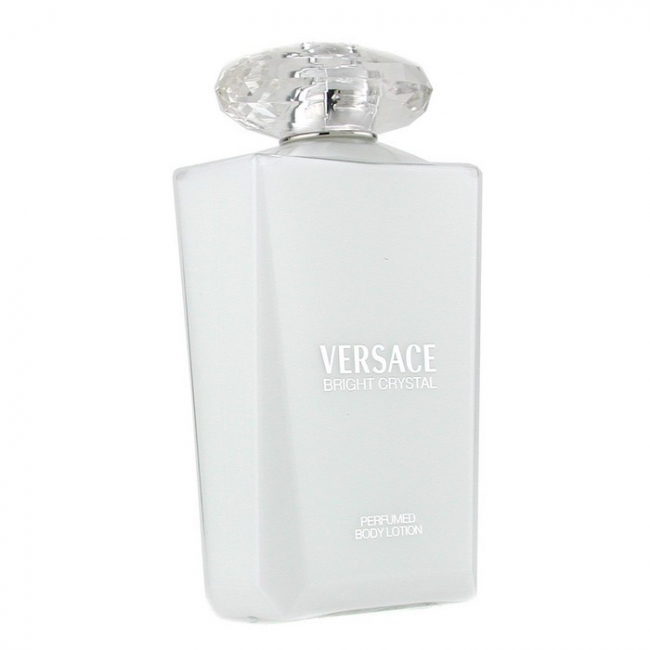 DƯỠNG THỂ HƯƠNG NƯỚC HOA VERSACE BRIGHT CRYSTAL BODY LOTION 200ML