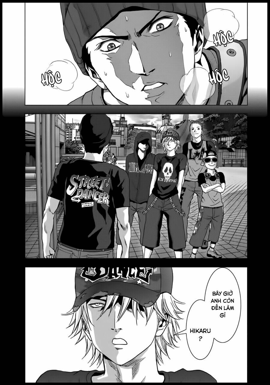 cuộc chiến sinh tồn chapter 80 28