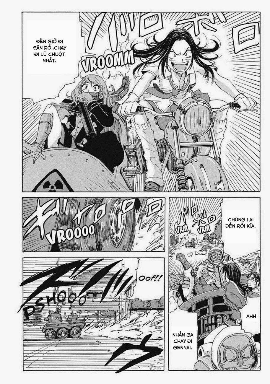 cúp quốc sư tử chapter 39 17