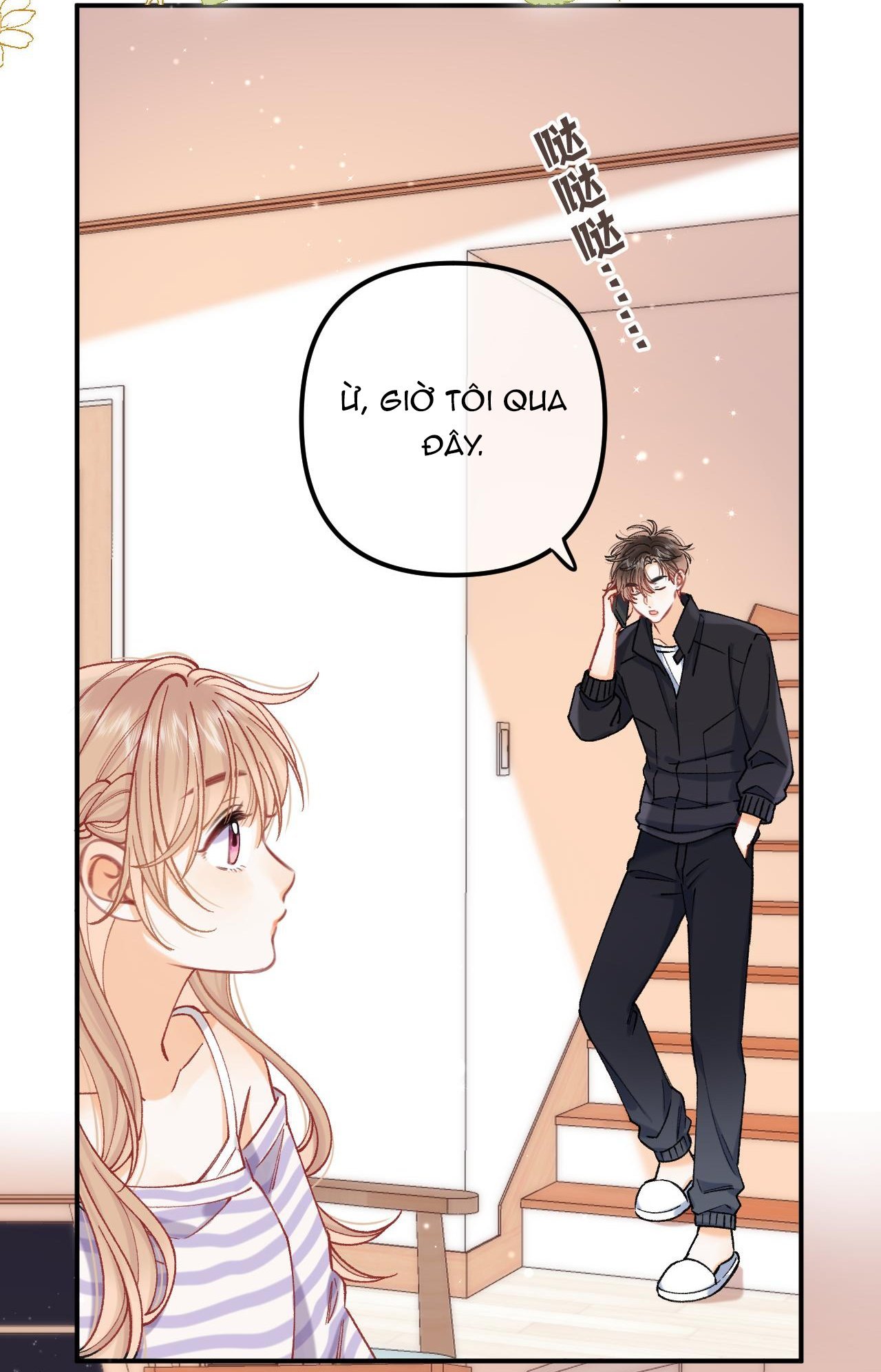 vụng trộm không thể giấu - mối tình thầm kín chapter 117.2 2