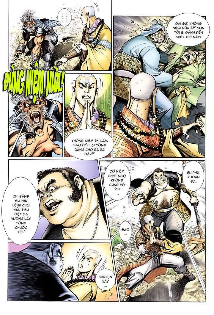 đại thánh vương chapter 21 29