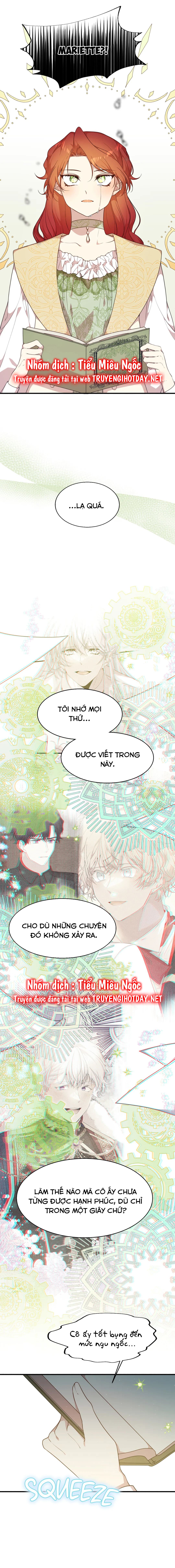 chị ấy là nữ chính trong truyện đó chapter 66 15