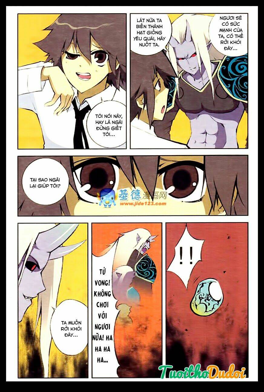a sa chuyên dụng chapter 2 14