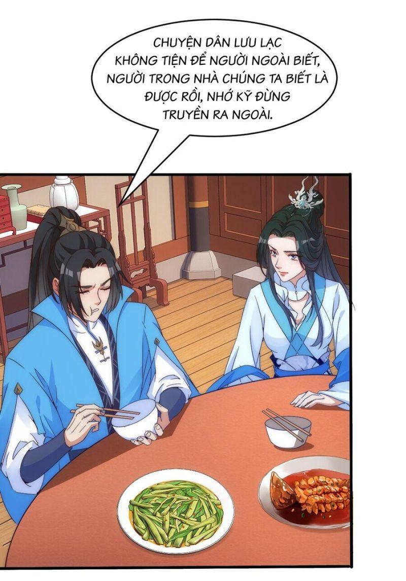 phu nhân ta là nữ đế hoàng triều chapter 1 18