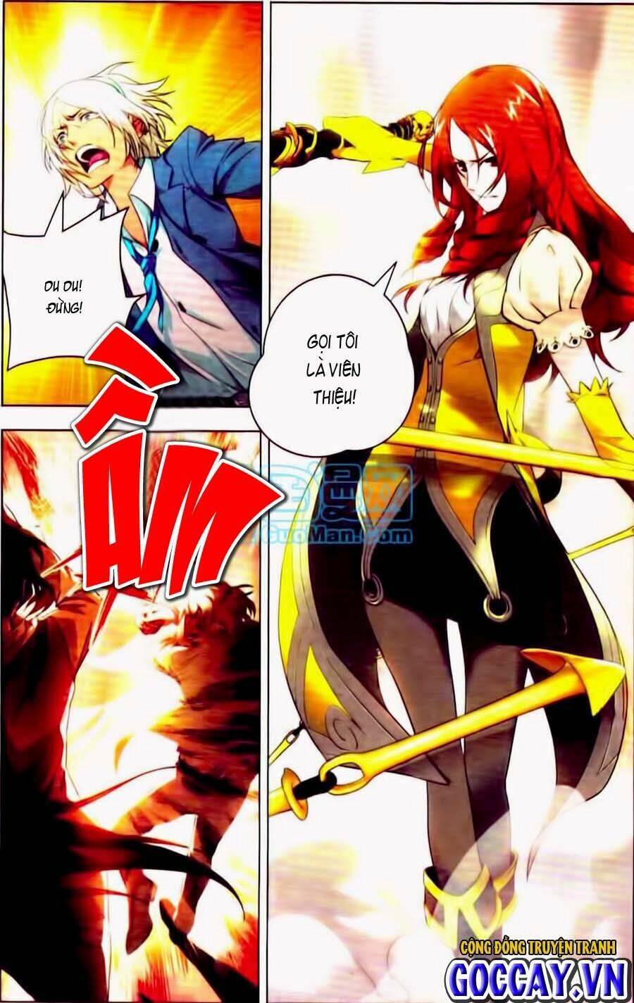 chín chín tám mươi một - 9981 chapter 37 7