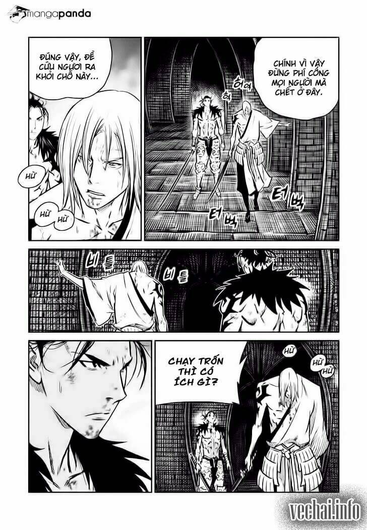 lính đánh thuê maruhan chapter 53 19