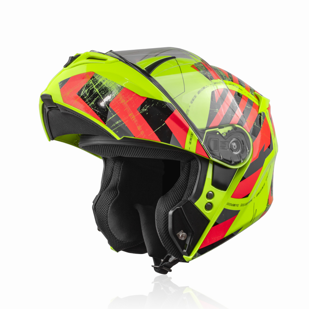 Mũ bảo hiểm Fullface YOHE 938 lật hàm