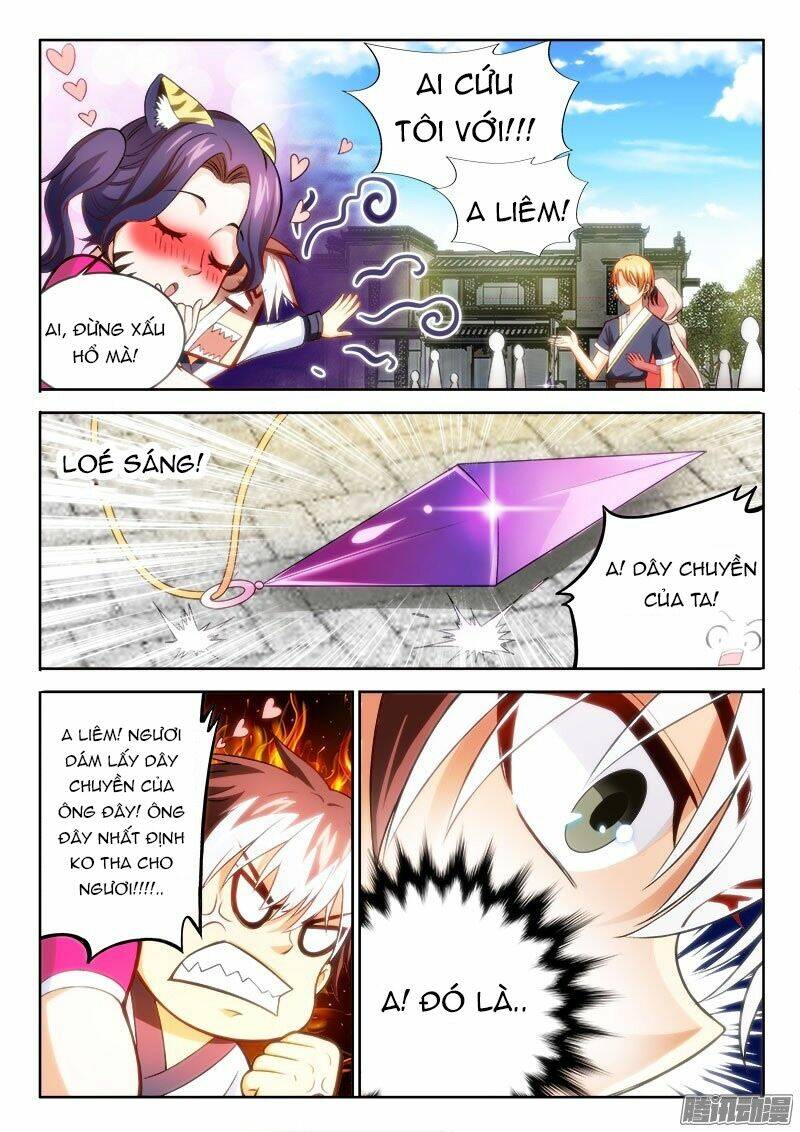 la sát đại nhân hãy dừng chân chapter 110 5