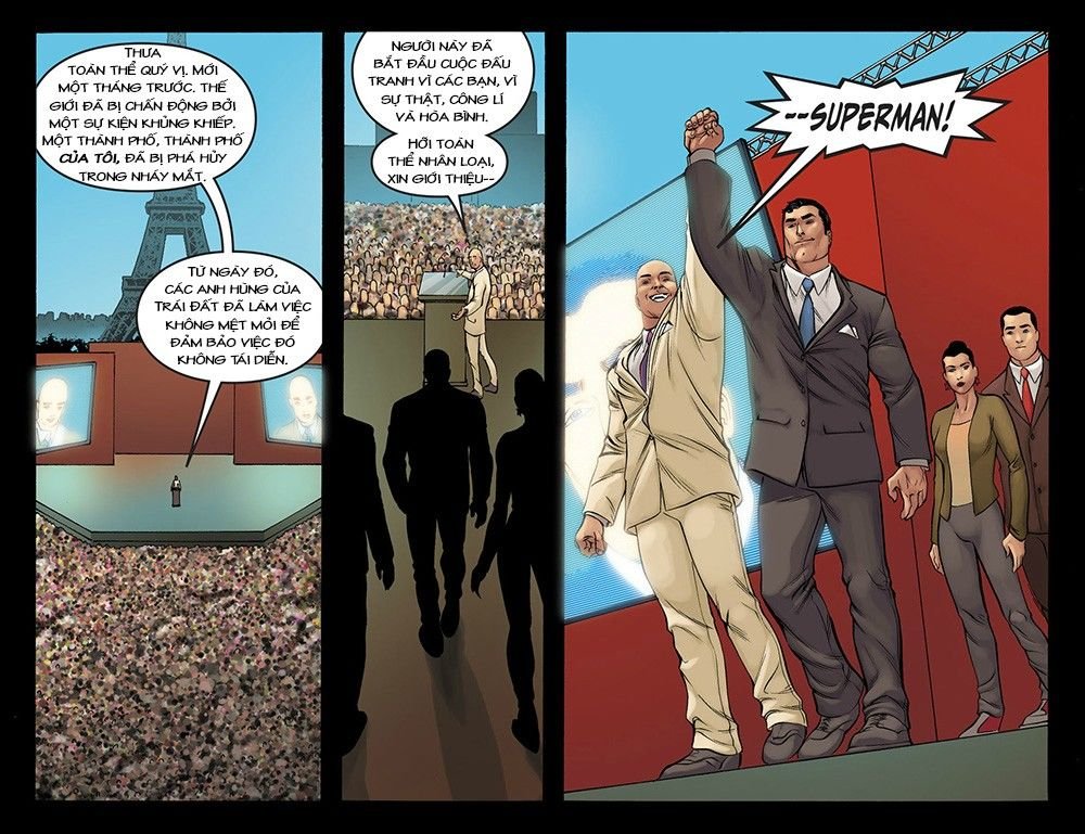 injustice: gods among us - year 3 chapter 22 15