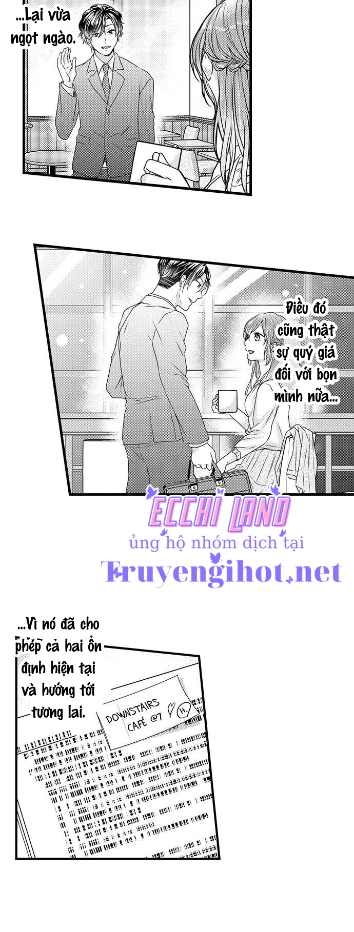 đây sẽ không được coi là ngoại tình nếu như em không ra (full) chapter 21.2 6