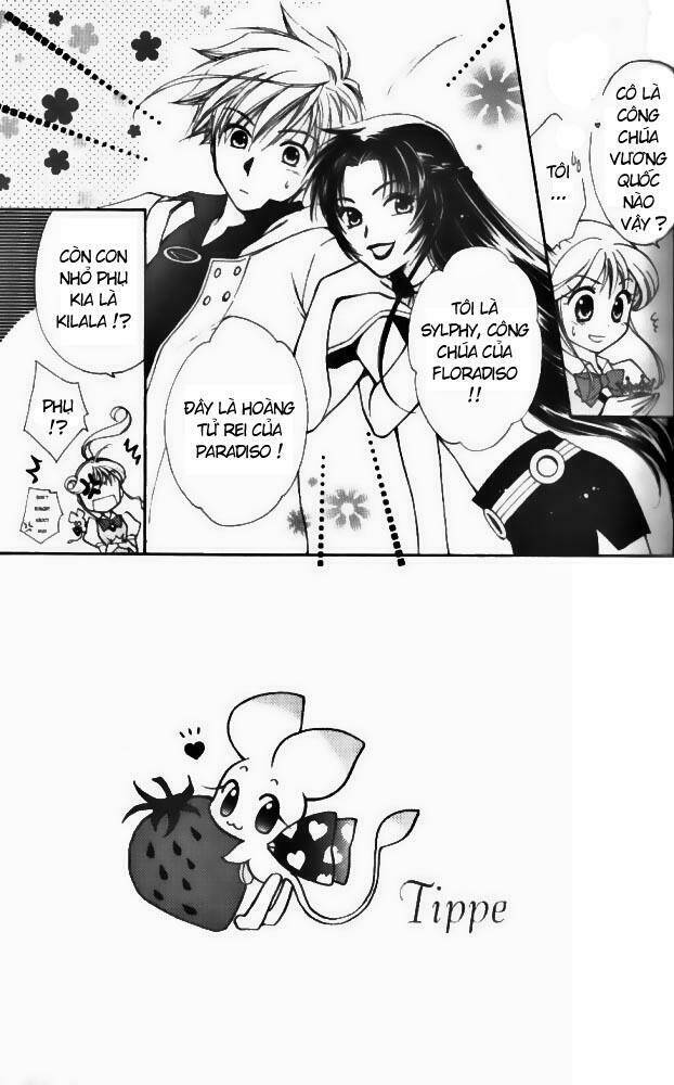 kilala princess - công chúa kilala chapter 18 4