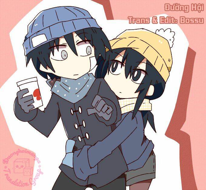 why naitou (season 2) chapter 11 19