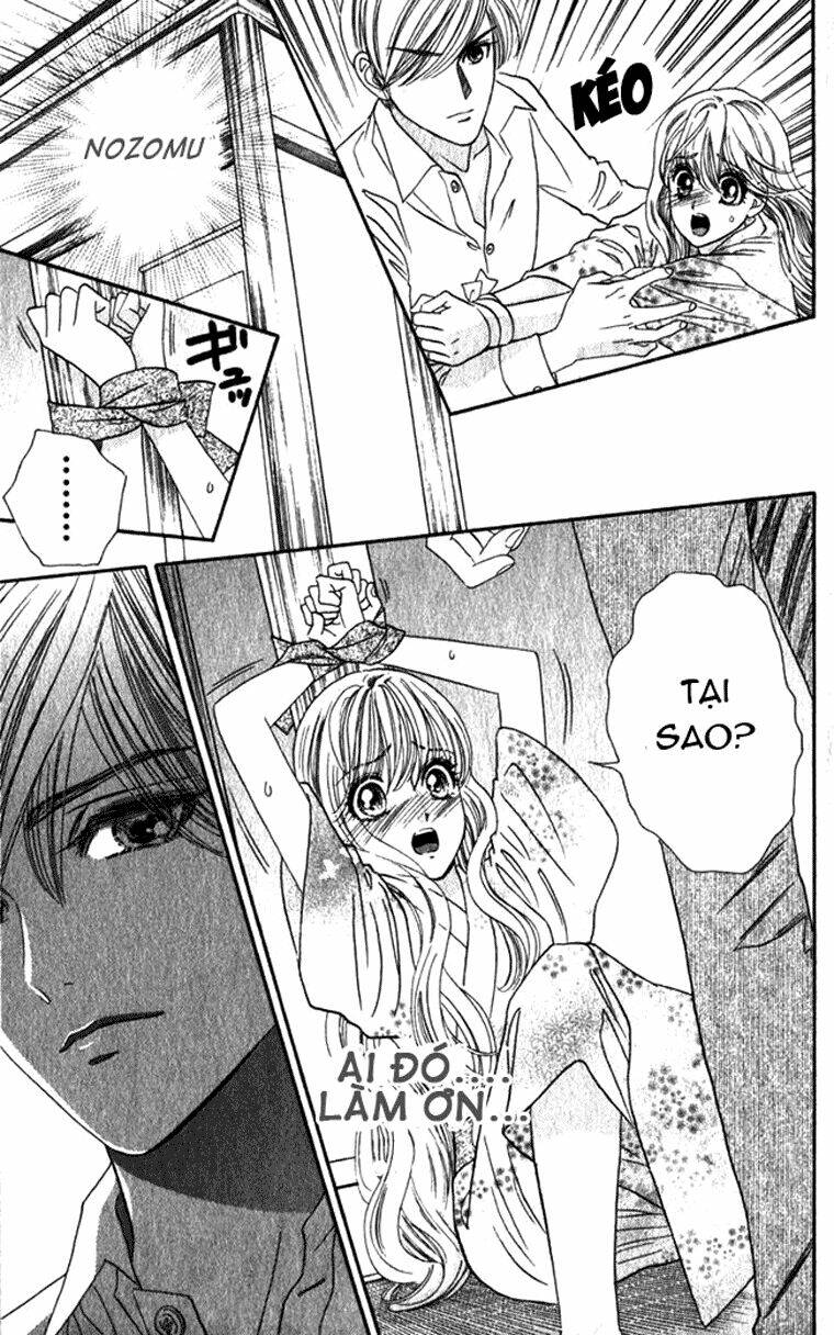 hoa hồng đỏ chapter 13 15