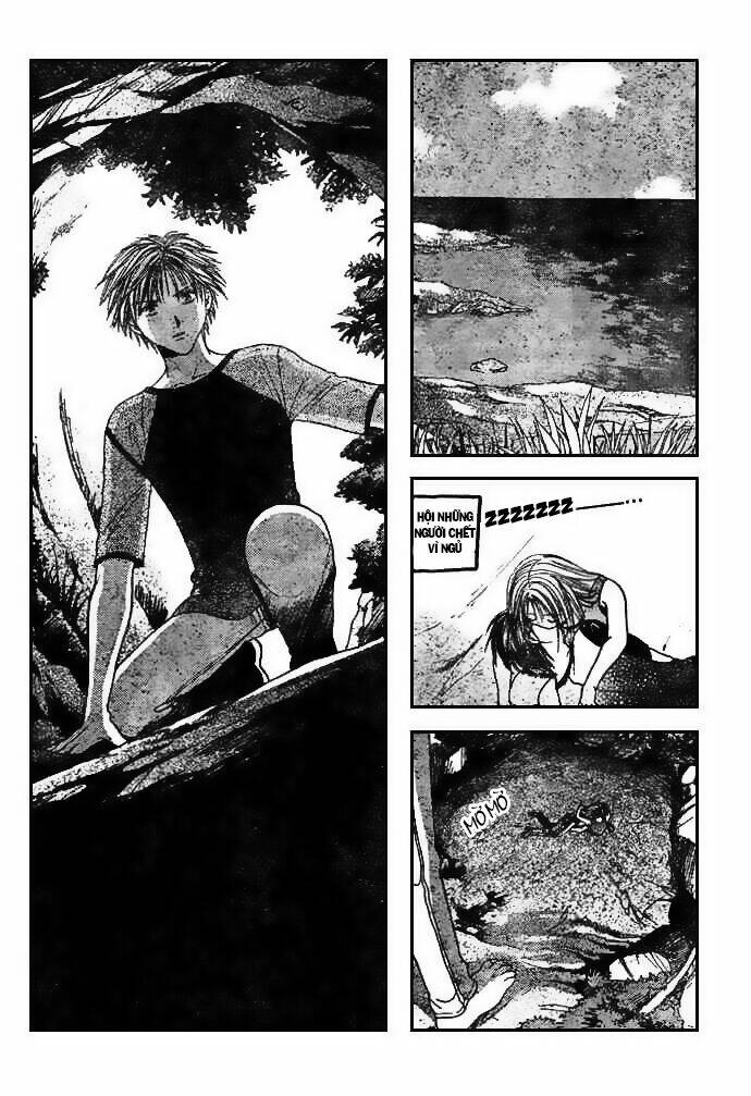 bạn trai đích thực chapter 15 27